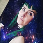 Helene Steele - @kamalasantala - Instagram
