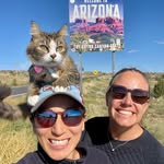 Helene vincent - @bestadventurecat - Instagram