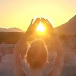 Kraftherz Yoga Helga Moser - @kraftherzyoga - Instagram