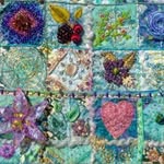 Helen Winter Textile Art - @manxhelen8 - Instagram