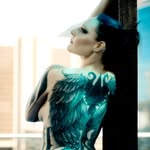 Hellen Winter - @dark_angel_ember - Instagram