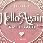 Hello Again Preloved - @helloagain.preloved - Instagram