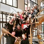 Hello Dolly - @bigbandhellodolly - Instagram