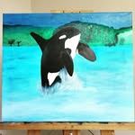 Helmut Becker - @helmut_becker_lake_artist - Instagram