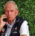 Helmut Marko che dice cose. - Facebook