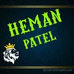 Heman Patel - @h_e_m_a_n_021 - Instagram