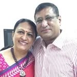 Hemangini Desai Taksali - @hemataksali - Instagram