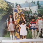 Hemlata Mistry - @mistrymohan2022 - Instagram