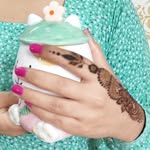 حمیده - @hena.hamideh.bandar - Instagram