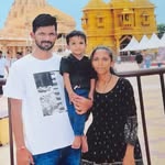 Henali Patel - @henali_2704 - Instagram