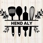 Hend Aly - @hendalykitchen - Instagram