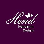hend hashem - @hendhashemdesigns - Instagram