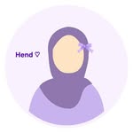 Hend T Mousa - @hend___moussa - Instagram