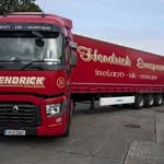 Hendrick Transport - @hendricktransport - Instagram