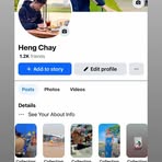 Heng Chay - Facebook