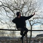 || Henning Hansen || 🇳🇴 || 22 - @hanz3en - Instagram