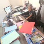 Henri Joseph Archange Gamokouba - @gamos2607 - Instagram