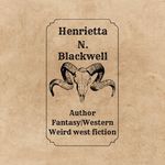 @henrietta.n.blackwell - Instagram