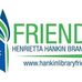 Friends of the Henrietta Hankin Branch Library - Facebook