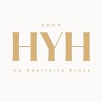 Shop HYH by HENRIETTA BRUCE - @shop_hyh - Instagram