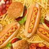 Eat challenge 🍕 - @henriettacarson19713 - TikTok