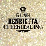 Rush Henrietta Cheerleading - @rush_henrietta_cheerleading - Instagram