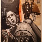 Henrik Nilsson - @galileo_escape_art - Instagram