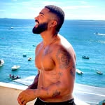 Henrique Almeida - @rickalmeidaof - Instagram
