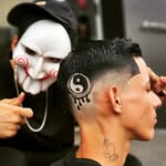 Henrique Gonçalves - @rique_barberr - Instagram