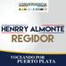 Henry Almonte R. para Consejal - Facebook