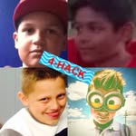 🎮Henry|Ash|Charlie|Kian🎮 - @4_hack - Instagram