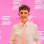Henry Atkins - @henry.wears.pink - Instagram