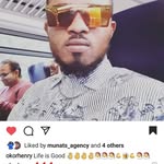 Henry Bliss Omioje - @okorhenry - Instagram