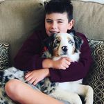 Henry Bourne - @awesomehenry98 - Instagram