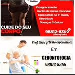 Henry Brito - @prof_henrybrito - Instagram