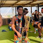 Henry Bruce Quartey - @henryniikwatei - Instagram