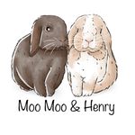 Emma, Henry & Moo Moo 🐰🐰 - @bunny_and_henry_and_moo_moo - Instagram