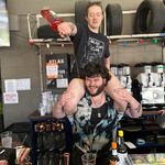 Henry Burgin - @walmartwreckno - Instagram
