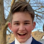Henry Chamberlain - @thedinokid5027 - Instagram