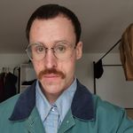 Thomas Henry Corbett - @raisetheblues - Instagram