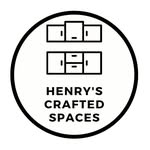 Henry’s Crafted Spaces - @henry_crafted - Instagram
