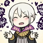 Henry (Fire Emblem) - @henry.crow - Instagram