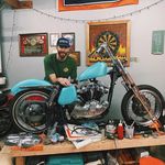 Henry Dickinson - @hank__chop - Instagram