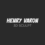 henry fabian varon cortes - @henrysculpt3d - Instagram