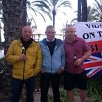 Andy 'Henry' Farrington - @farringtonandy - Instagram