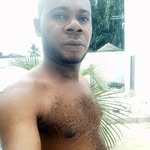 Henry Ekene - @henryfineface - Instagram