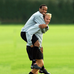 Henry and Bergkamp! Best forward partnership ever - Facebook
