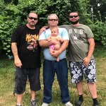 Henry Garrison II - @bigdudevr - Instagram