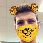 Henry Garnand Gott - @spaceadmeral - Instagram