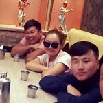 Henry Hawk - @tsagaanaa1550 - Instagram